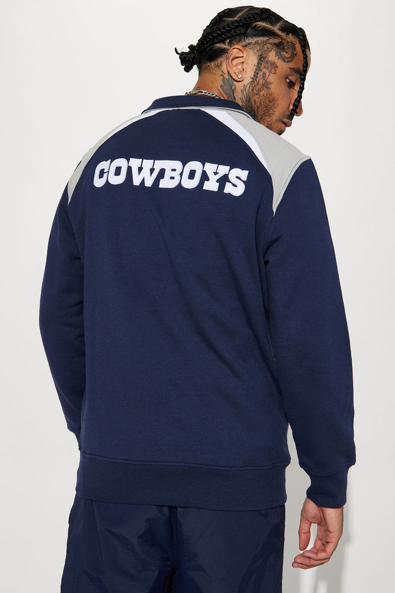 reebok dallas cowboys hoodie