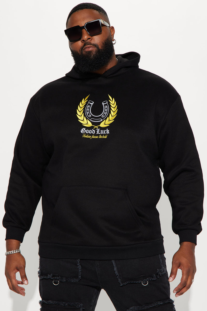 Good luck on sale hoodie