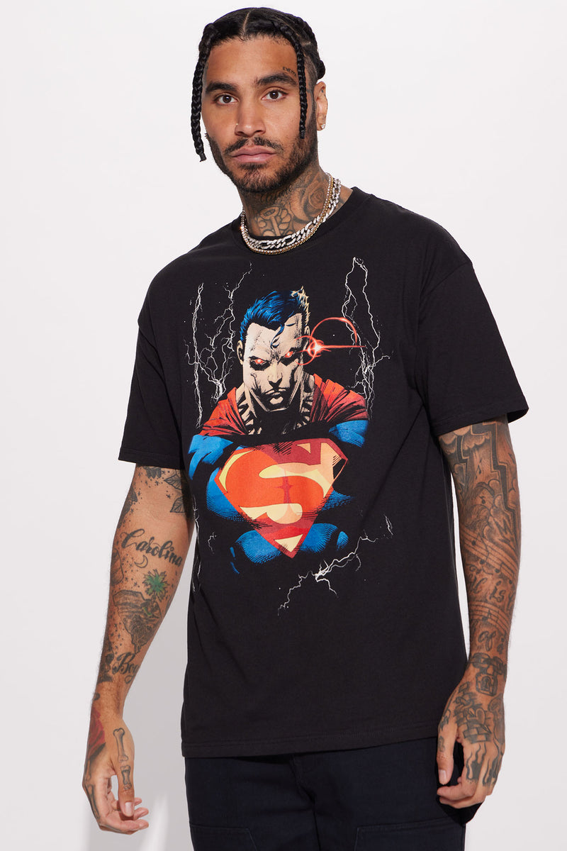Superman hotsell panthers shirt