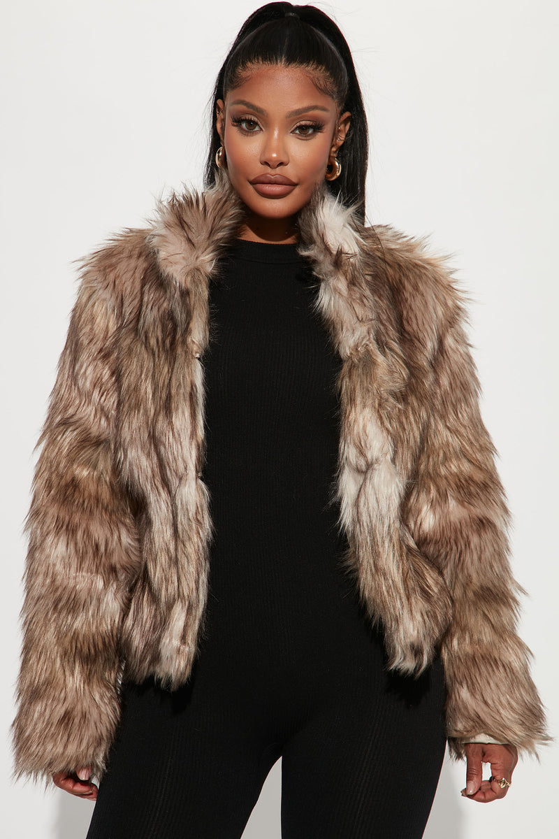 Fuzzy jacket near me online