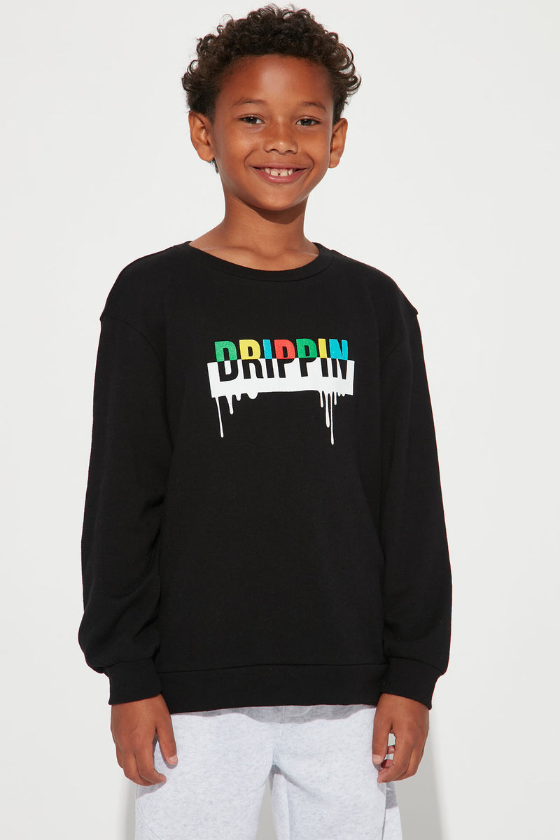 Drippin hoodie tie 2025 dye