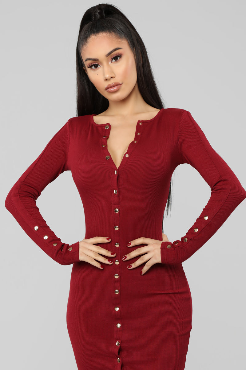 Fashion nova shop vintage jams dress