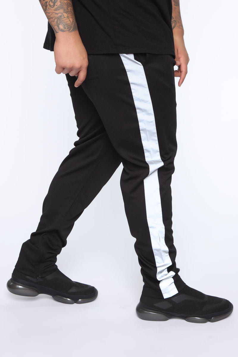 Fashion nova outlet men track pants