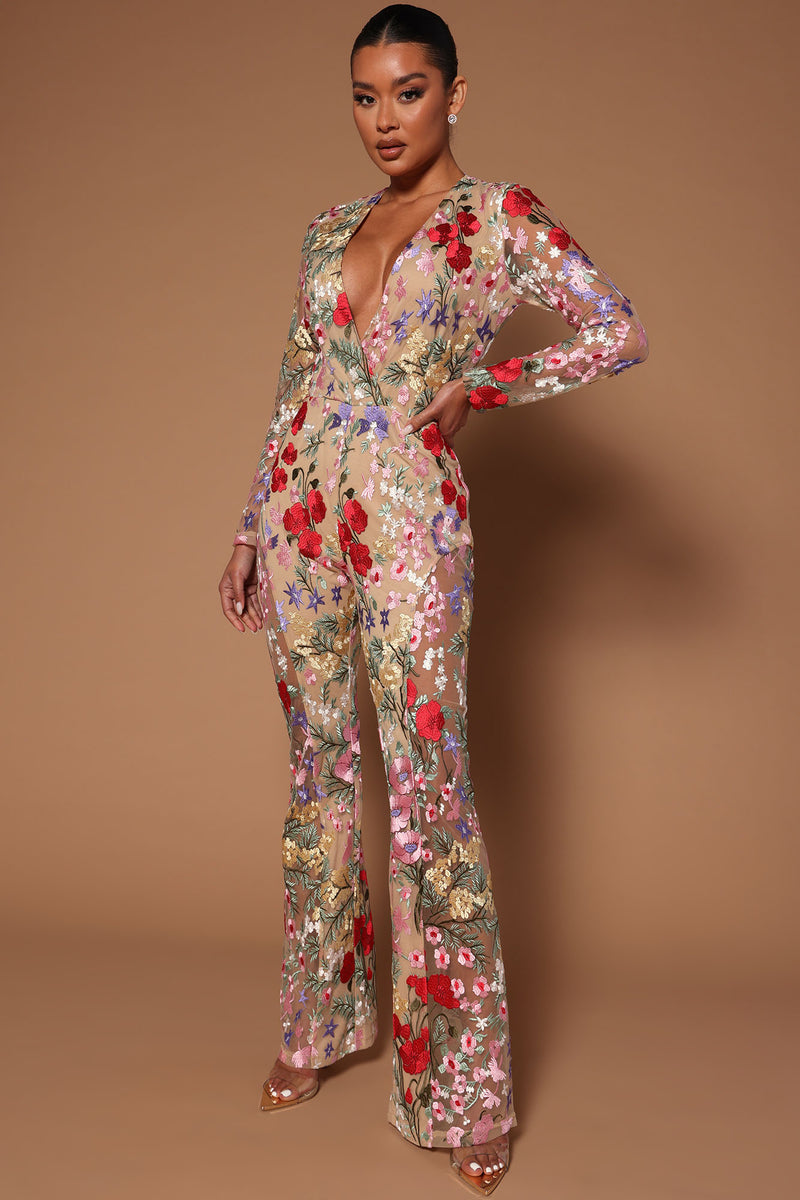 Peace and shop love jumpsuit
