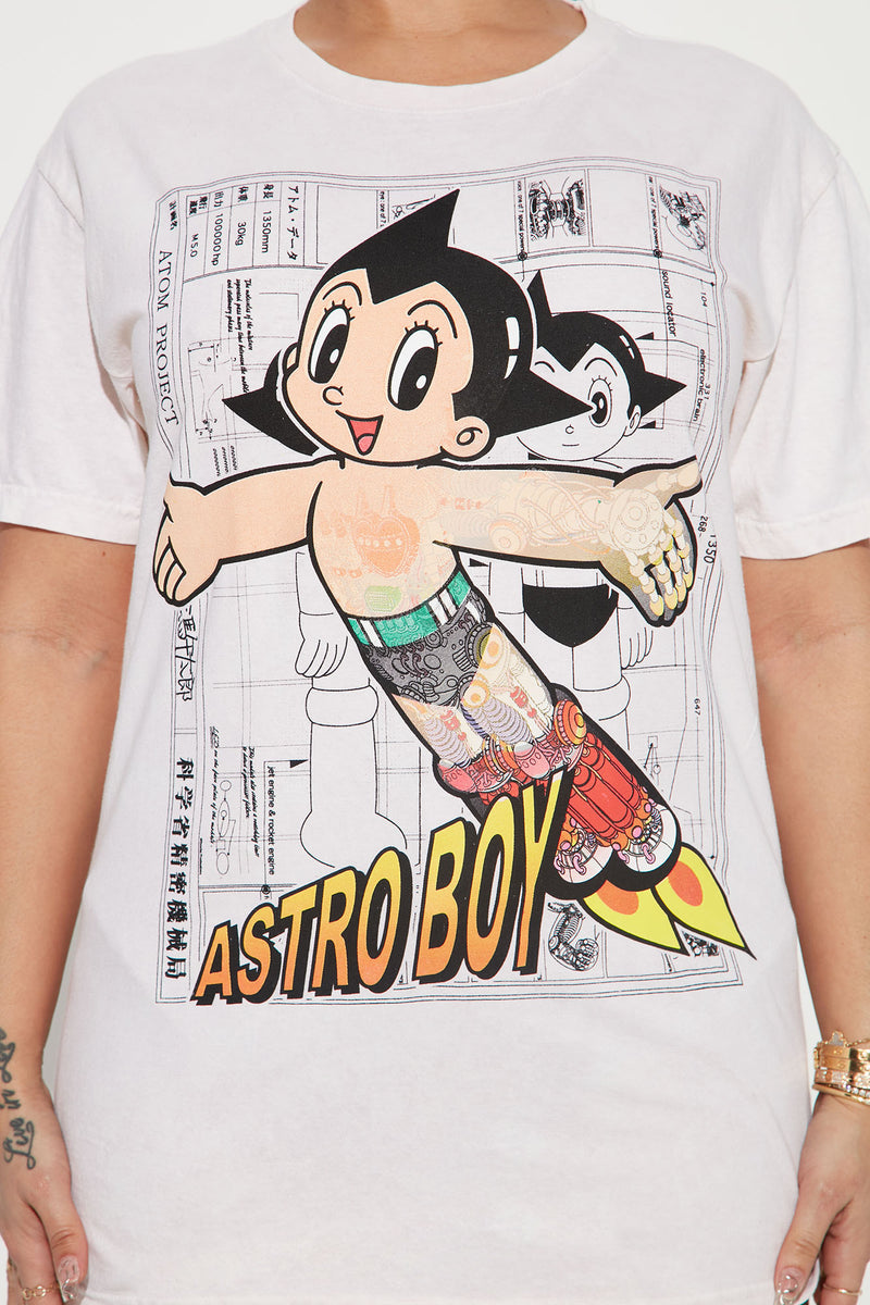 astro boy t shirt vintage