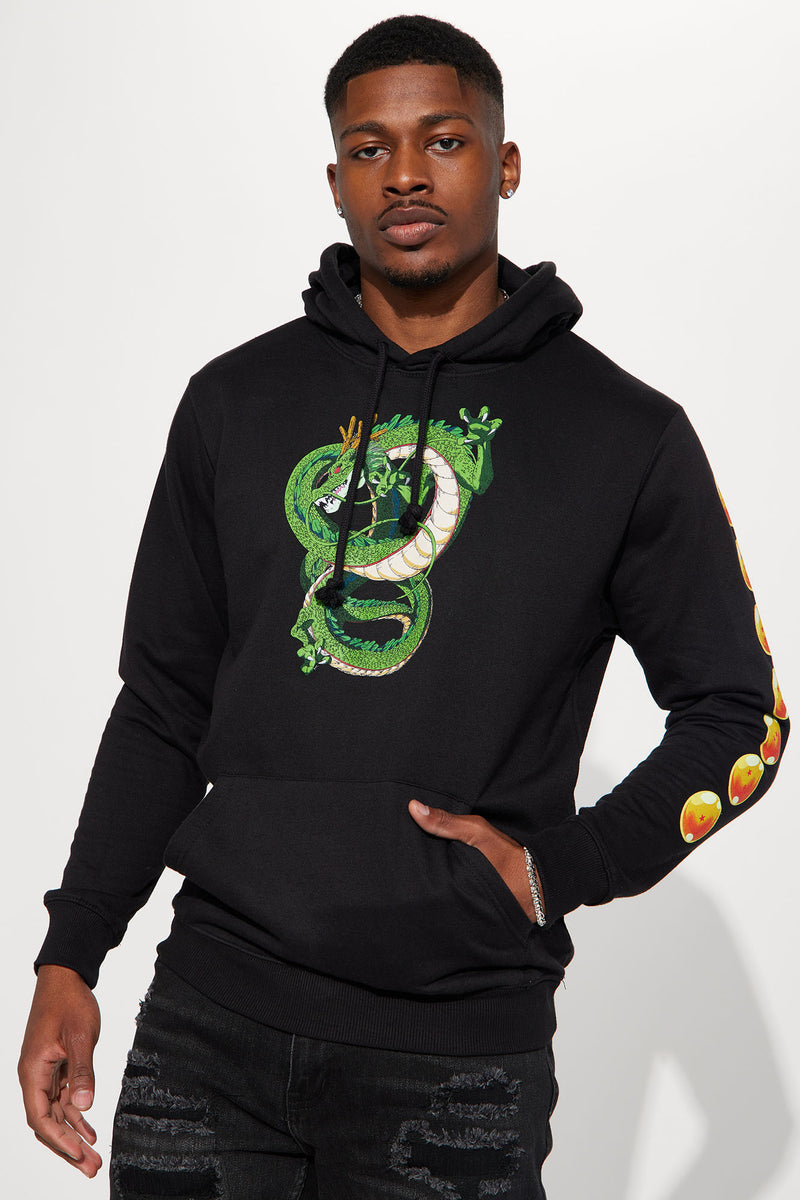 Shenron hoodie hot sale