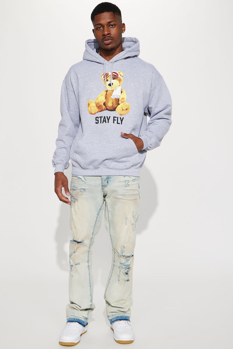 Puma teddy new arrivals hoodie