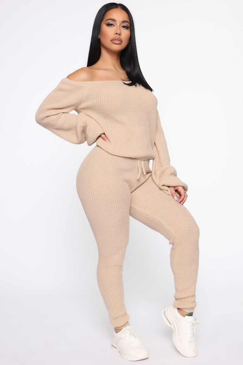 Sweater set fashion top nova