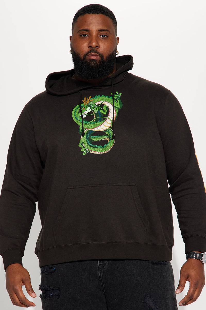 Primitive shenron outlet hoodie