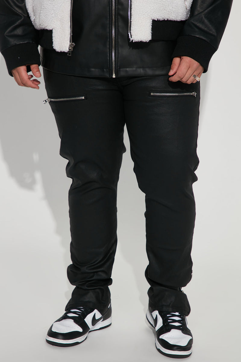 Wax jeans fashion nova clearance