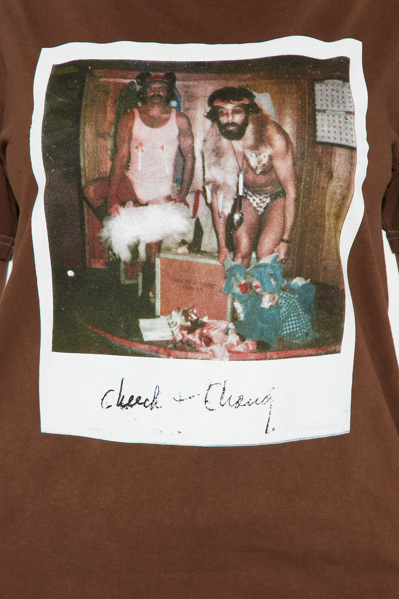 Cheech and deals chong shirt