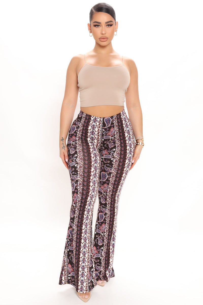 Flare leggings sale fashion nova