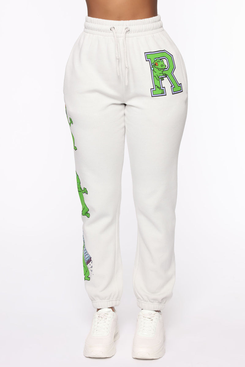 Rugrats sweatpants fashion nova 2025