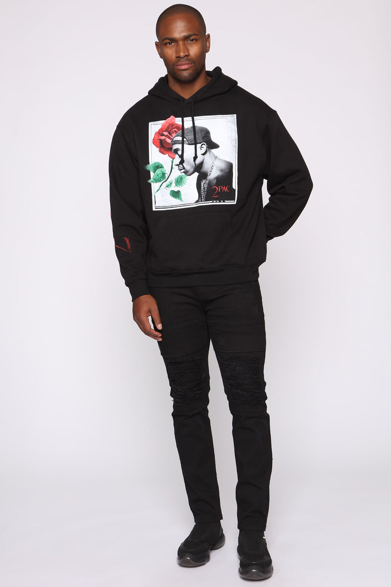 Fashion nova tupac discount hoodie