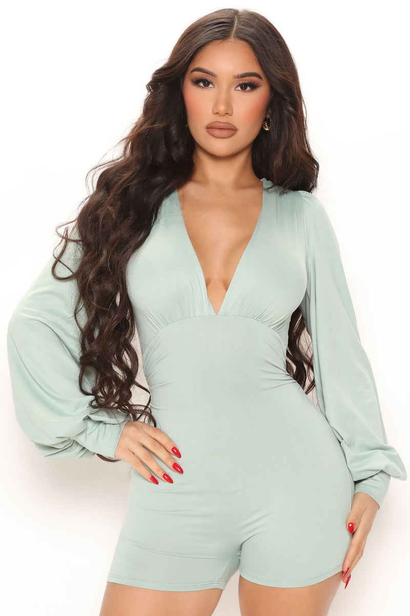 Fashion nova short jumpsuit sales