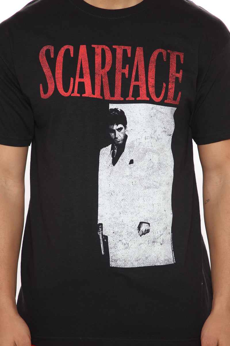 Tee shop shirt scarface