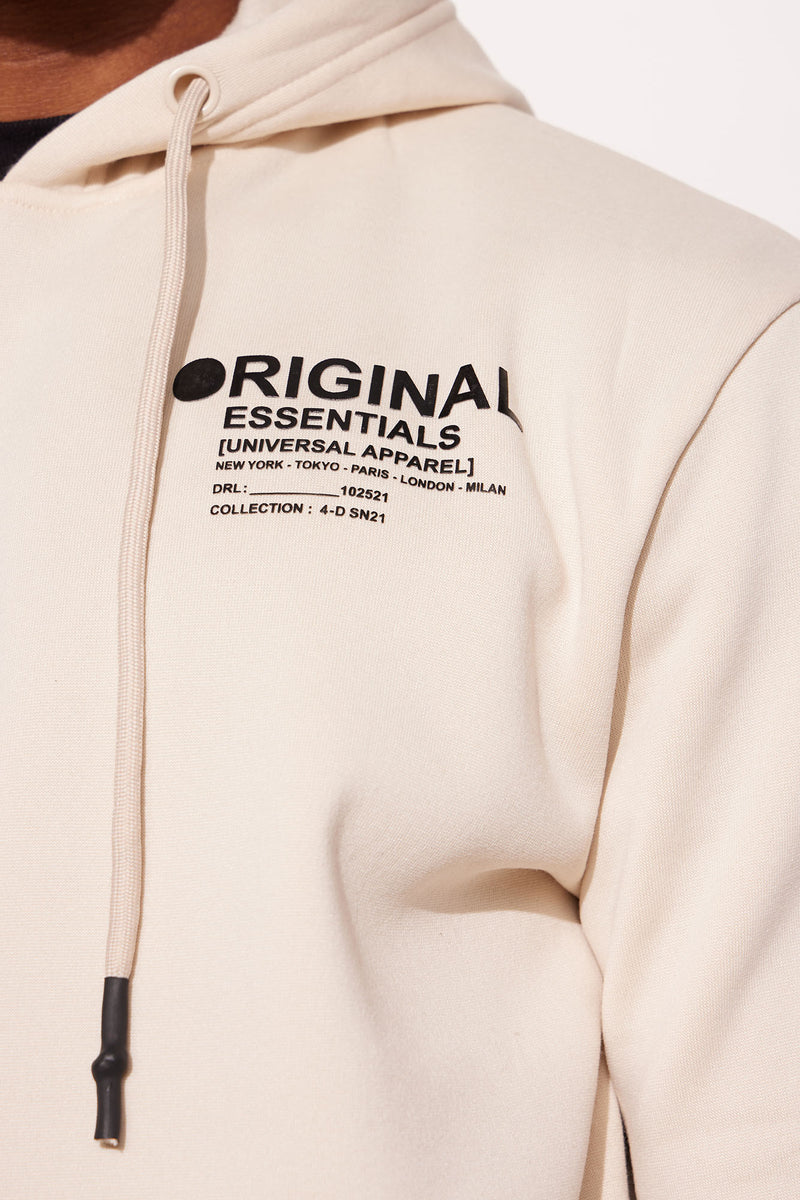 Hoodie essentials original new arrivals