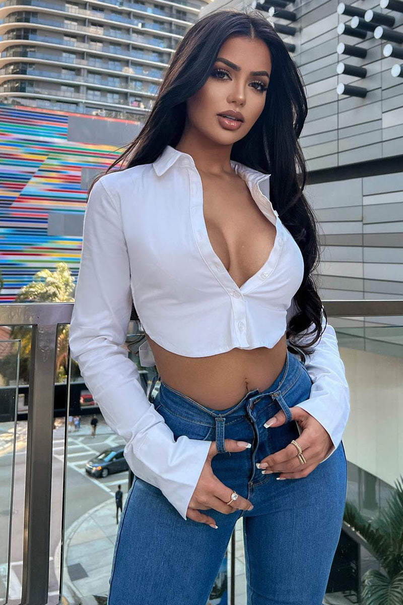 Fashion nova on sale summer tops