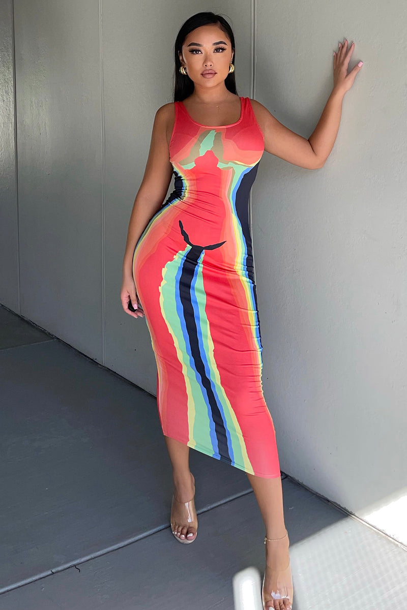 Fashion nova 2024 african dresses