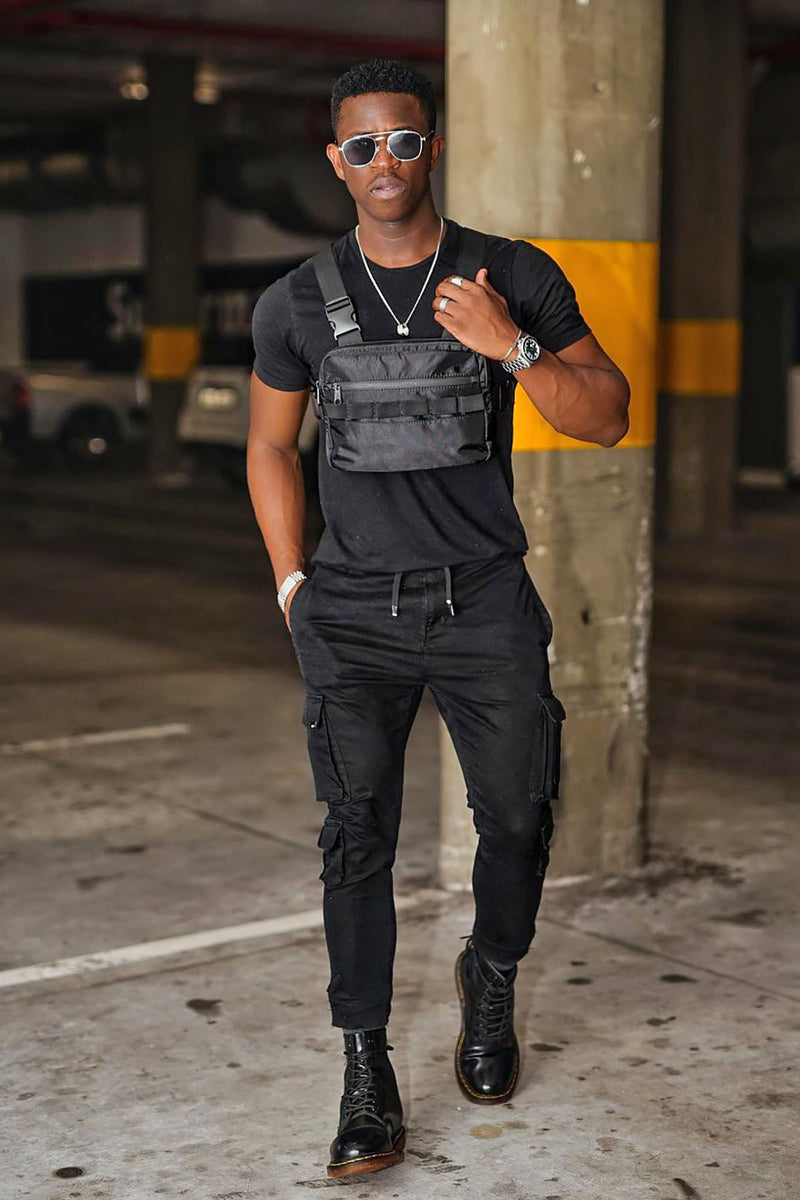 Mens harness bag Clearance