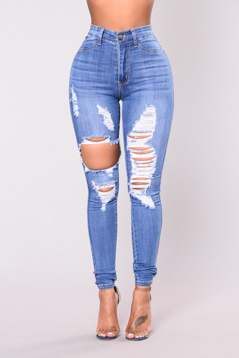 Pantalones de on sale fashion nova