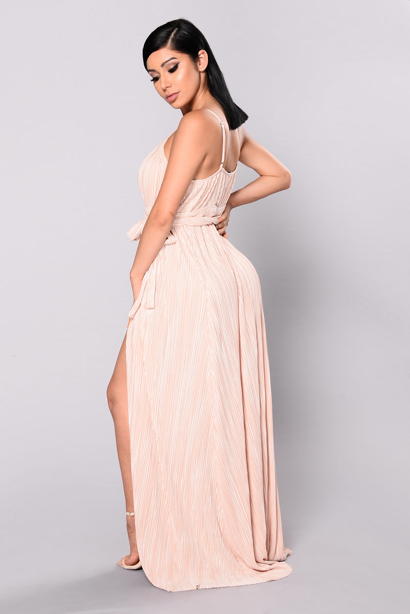Feeling Fancy Maxi Dress
