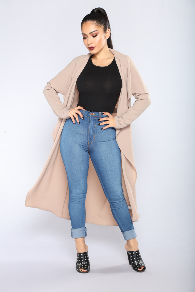 Fashion nova business casual top