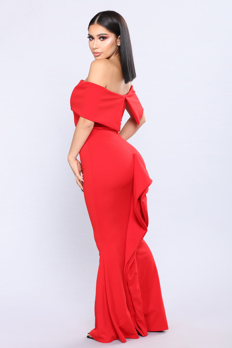 Penthouse Floor Dress Red Fashion Nova, Dresses Fashion Nova