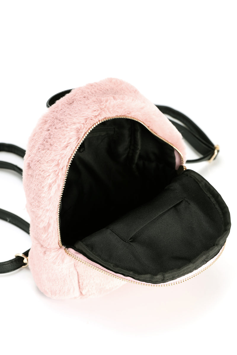 Got My Back Backpack Pink