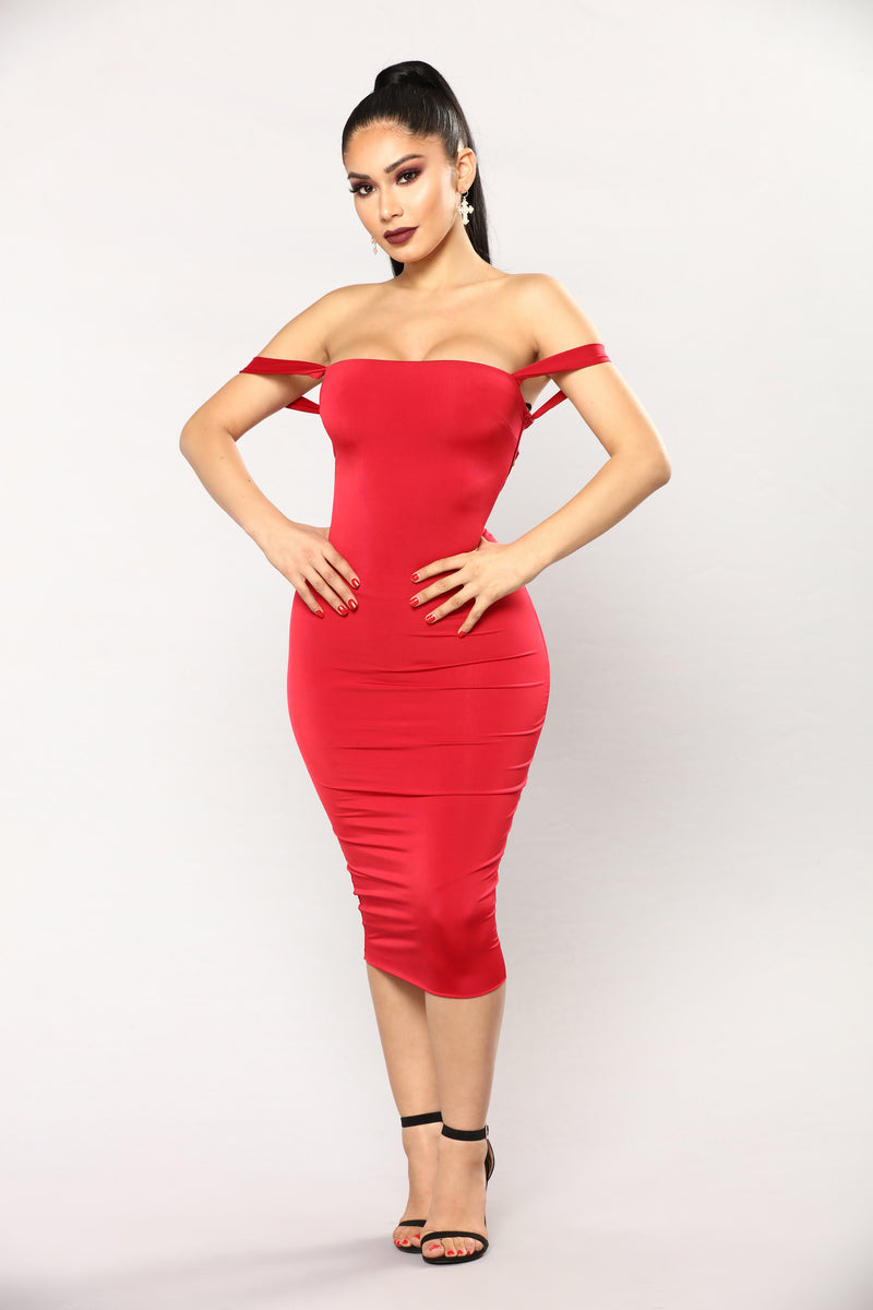 Framed lace up deals dress fashion nova