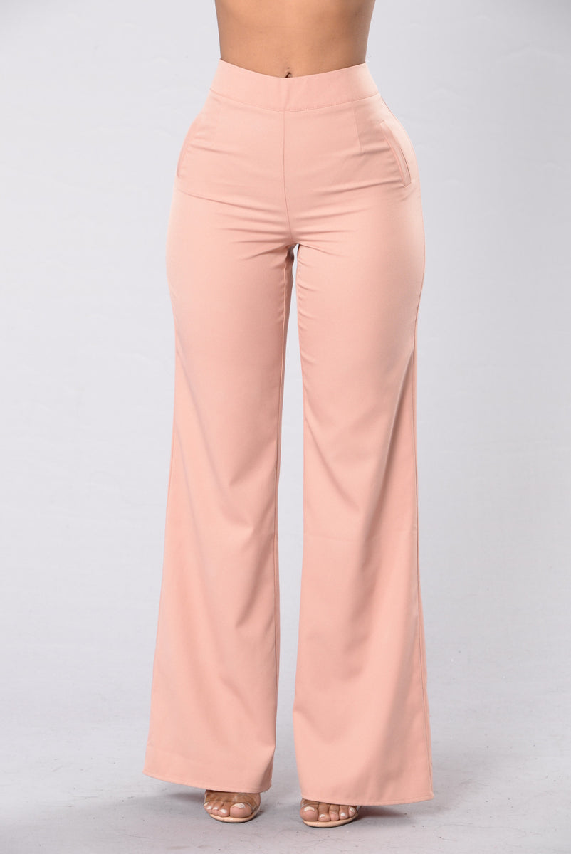 Straight To Business Pants Mauve Fashion Nova, Pants Fashion Nova