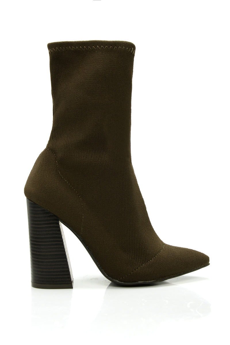 Fashion nova sock boots sale