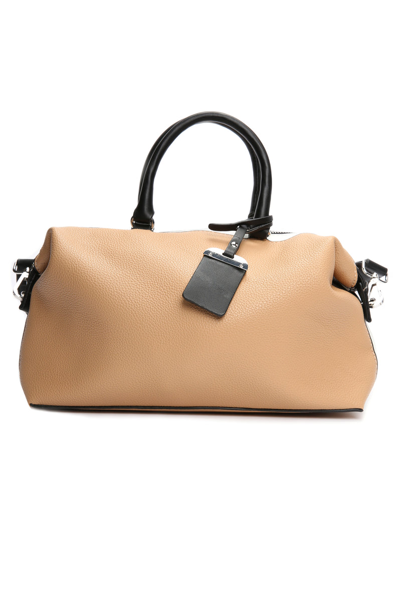 Need For Speed Duffel Bag Camel Fashion Nova, Handbags Fashion Nova