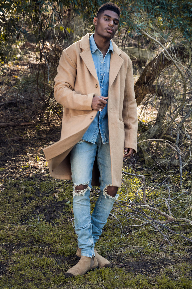 Chelsea boots skinny jeans men on sale