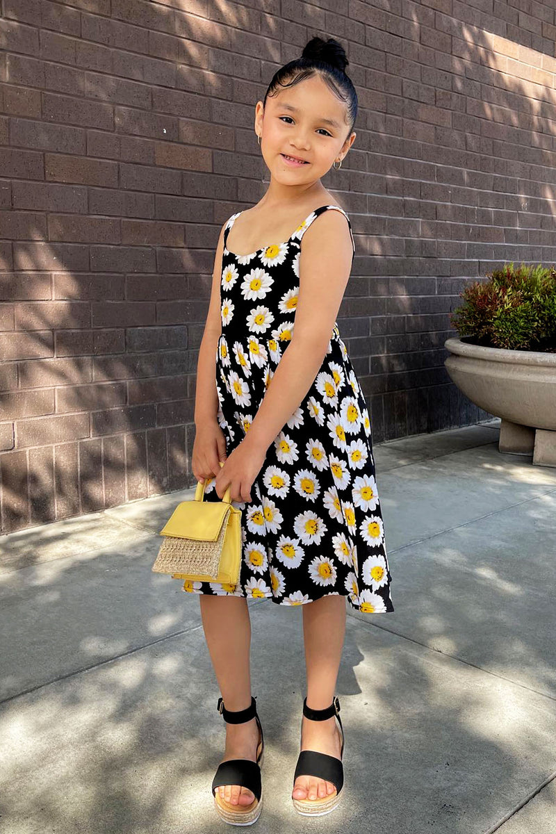 Little girl platform sandals 2025