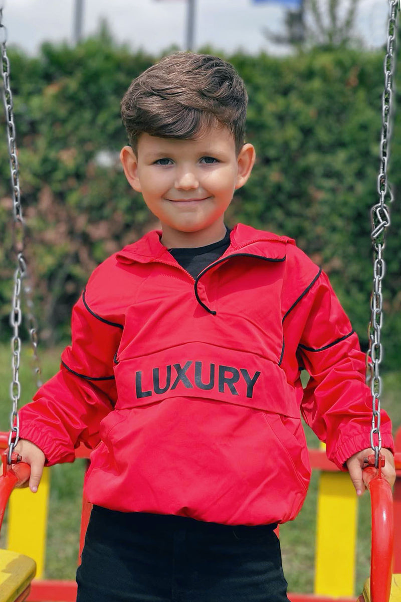 Fashion on sale nova windbreaker
