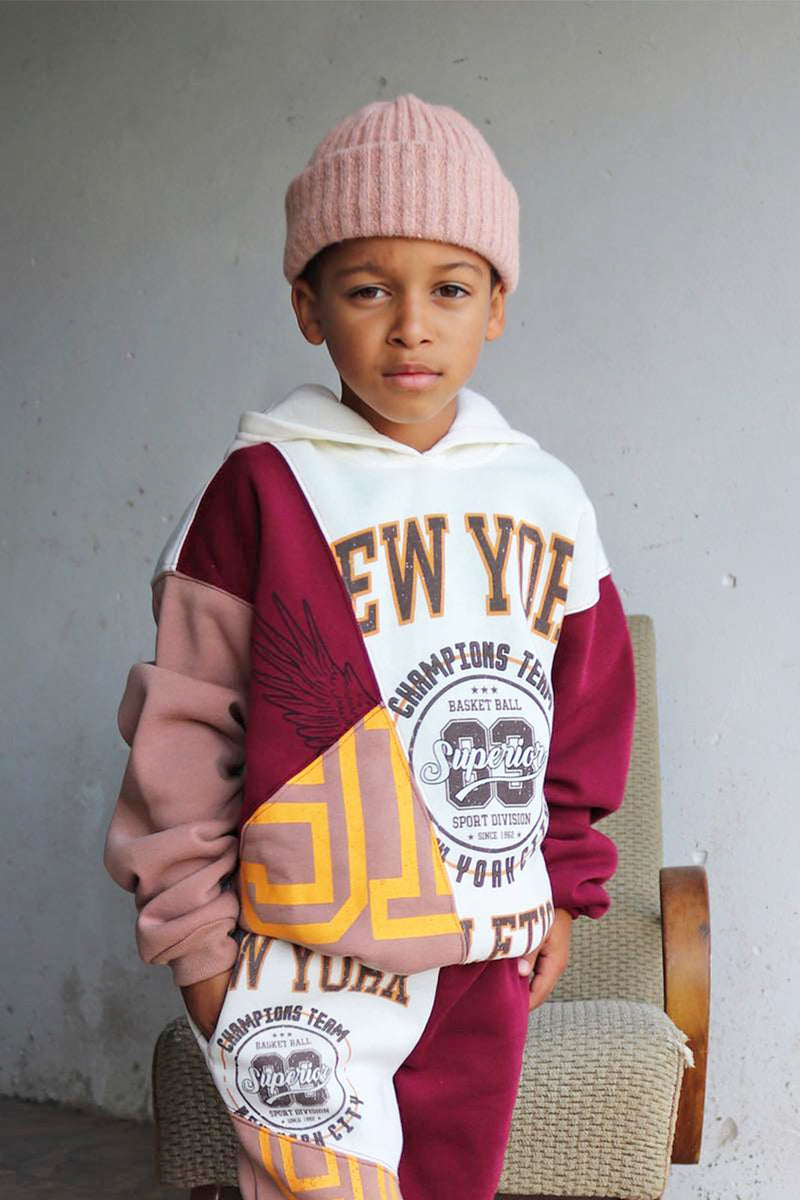jersey hoodie combo