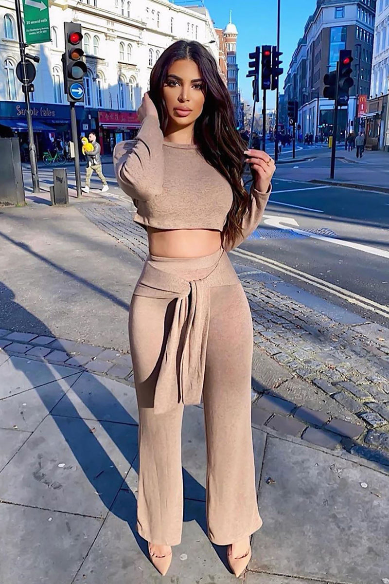 Fashion nova palazzo hotsell pants