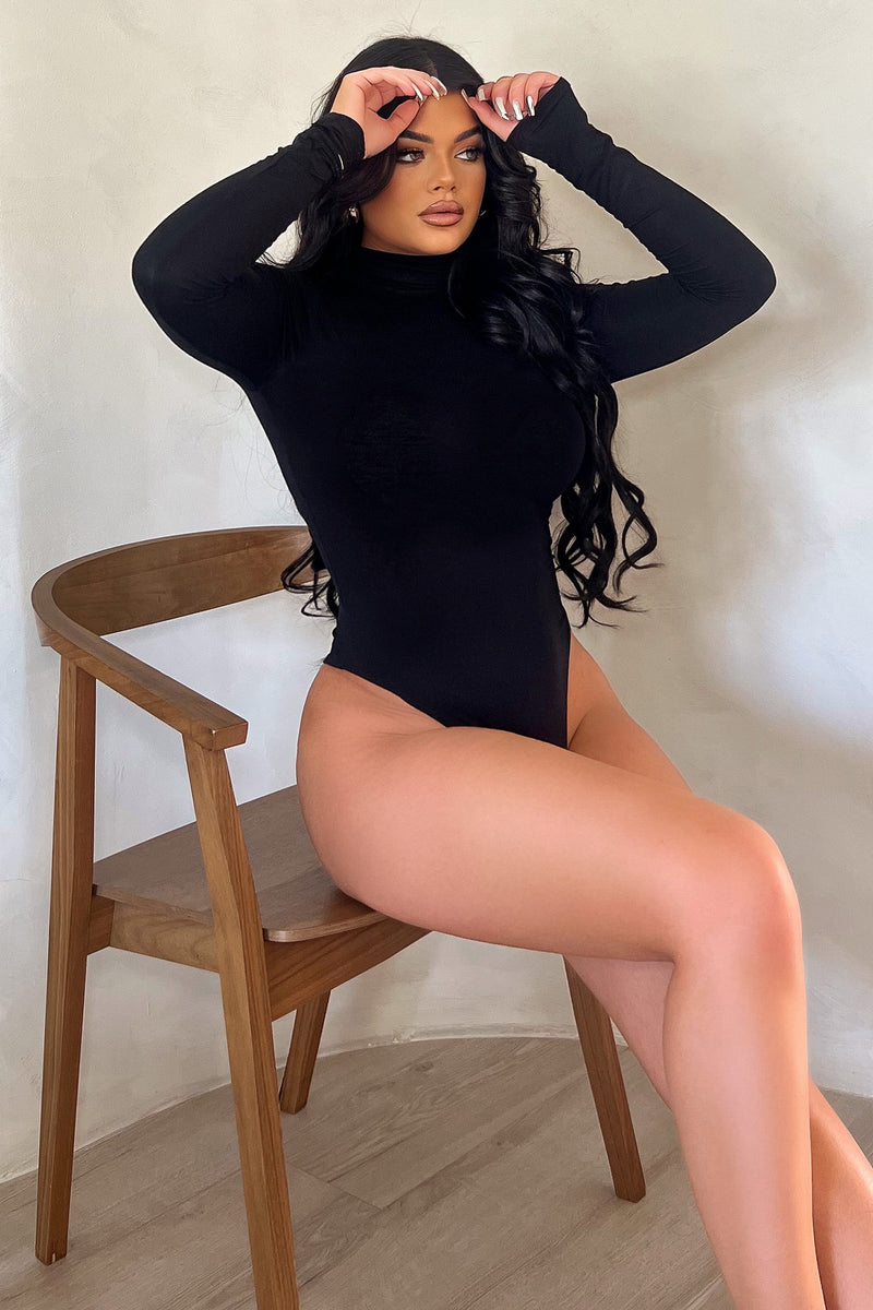 şahin fena halde başlangıç black bodysuit fashion nova 