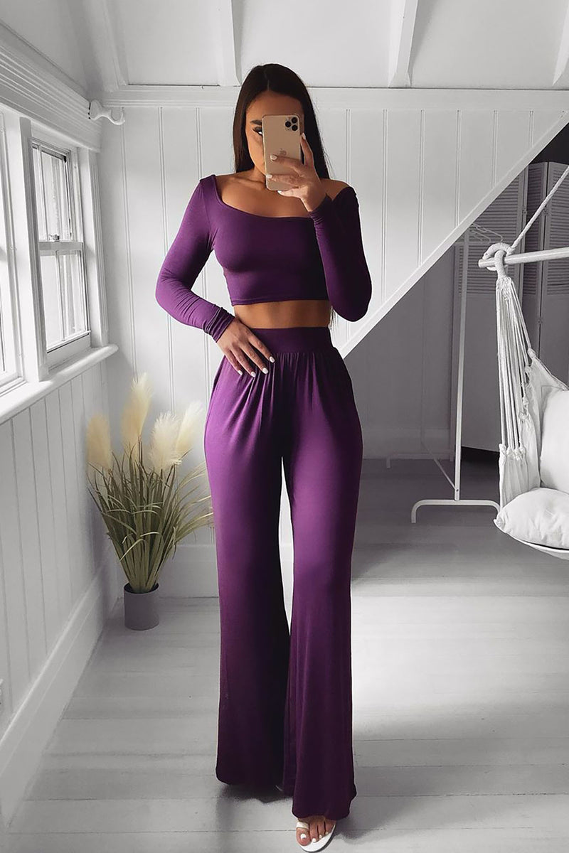 Picture Perfect Pant Set