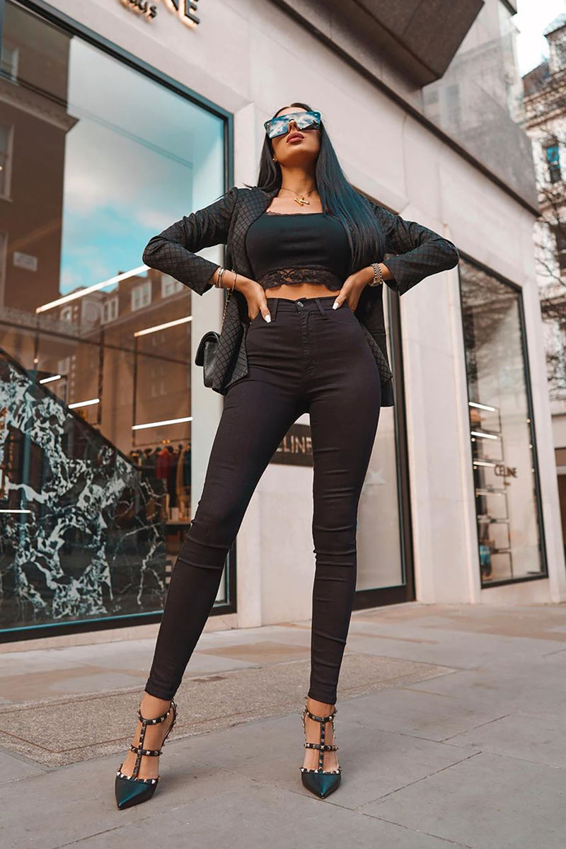 Fashion nova perfectly shop classic jeans