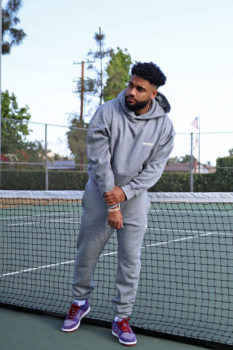 Tyson Everyday Sweat Jogger Heather Grey