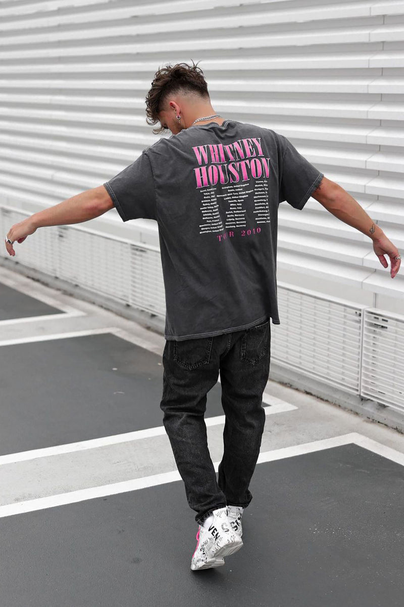 Men's Boondocks Friday Short Sleeve Tee Shirt in Khaki Size 2XL by Fashion Nova