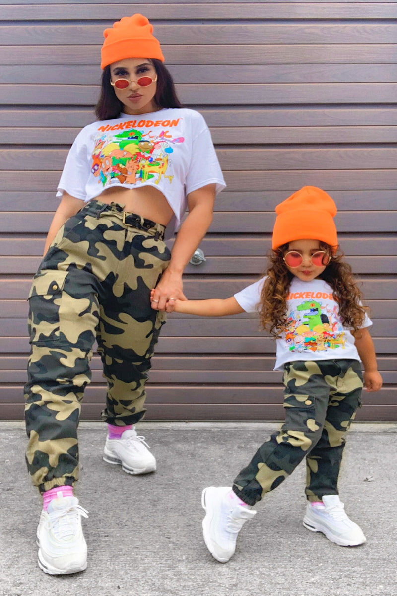 Army pants fashion nova shop