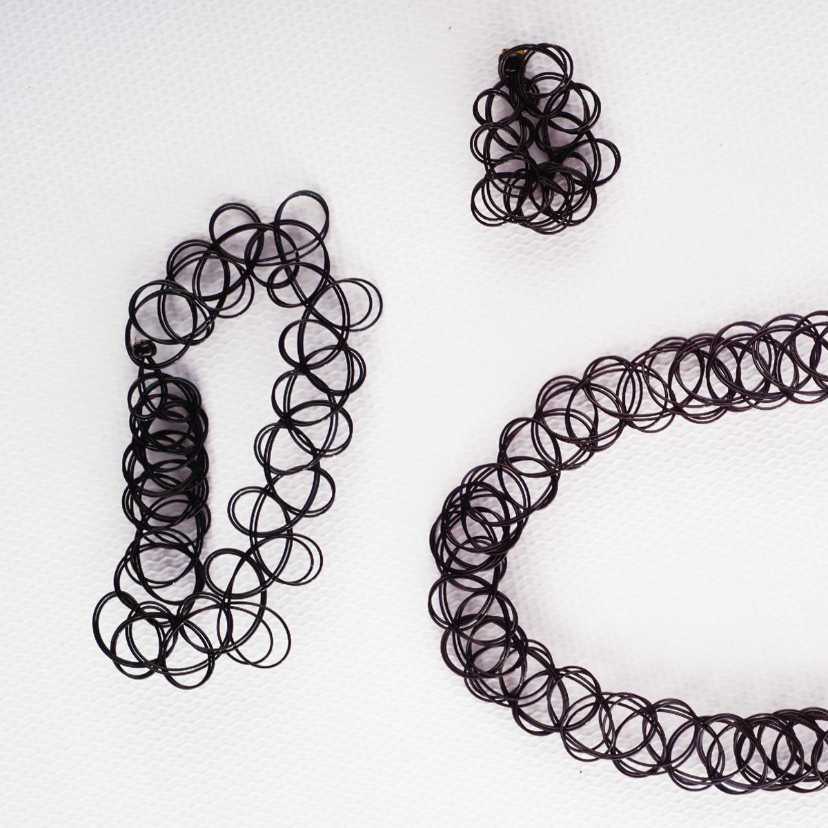 Throwback Choker Black Fashion Nova, Jewelry Fashion Nova