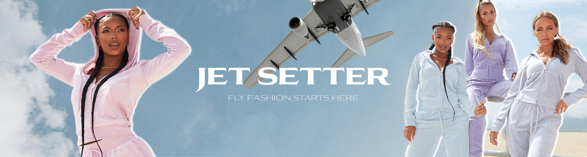 Discover Jet Setter Fashion Nova