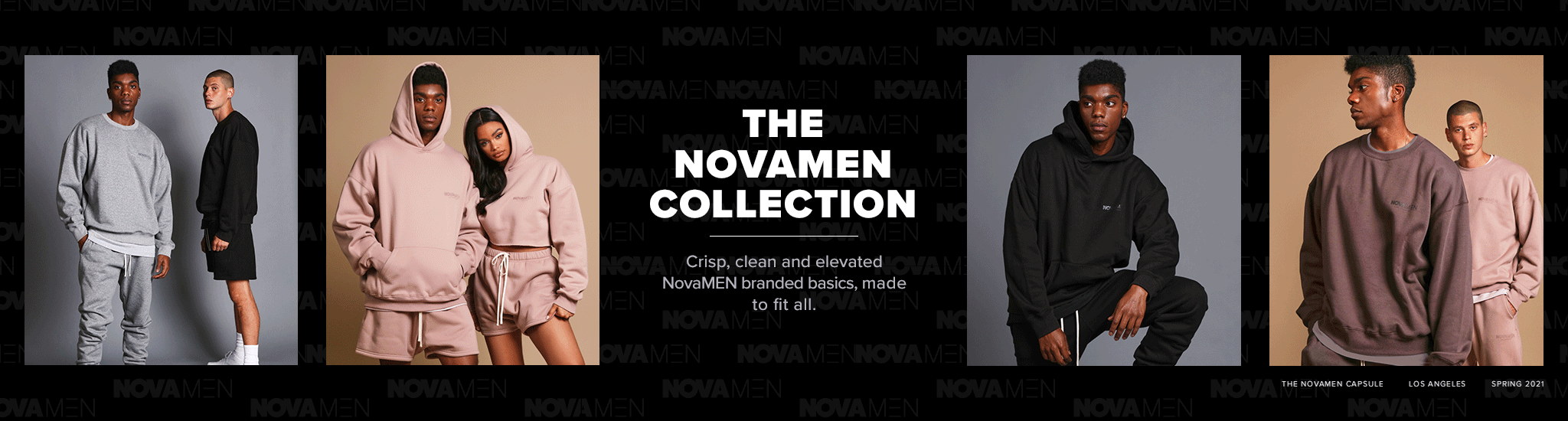 Men's Novamen Collection