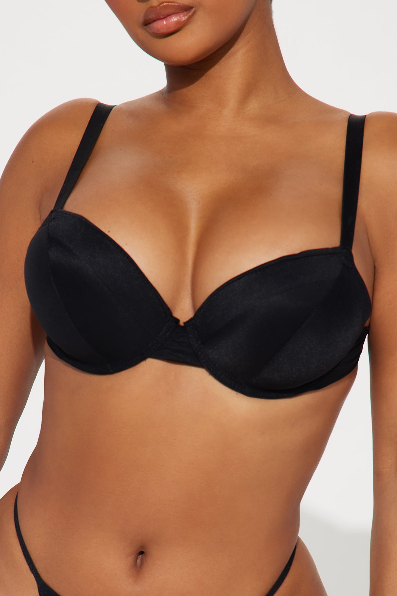 Fashion nova on sale push up bikini