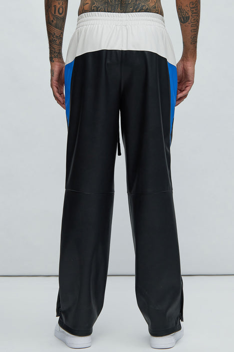 Fashion nova men track pants hot sale