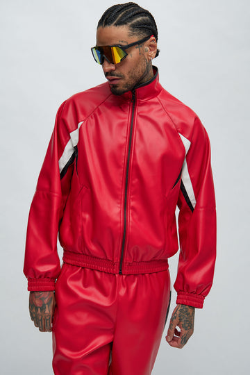 Riccardo nylon jacket sale